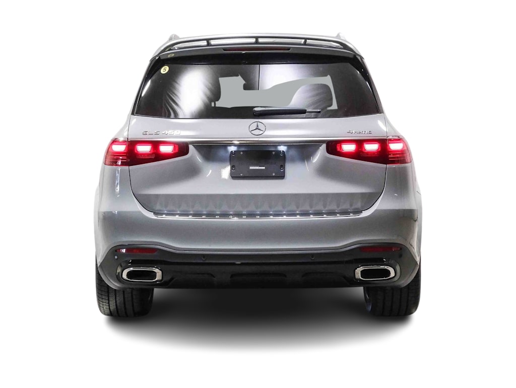 Thumbnail: 2026 Mercedes-Benz GLS - 5