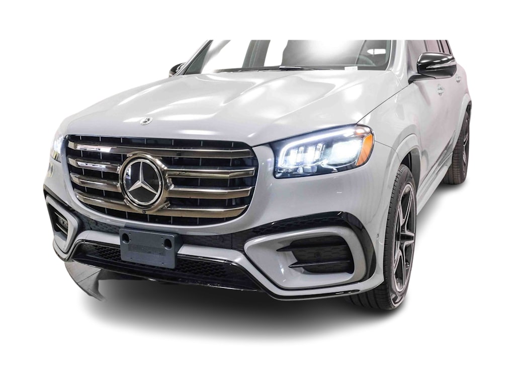 Thumbnail: 2026 Mercedes-Benz GLS - 20