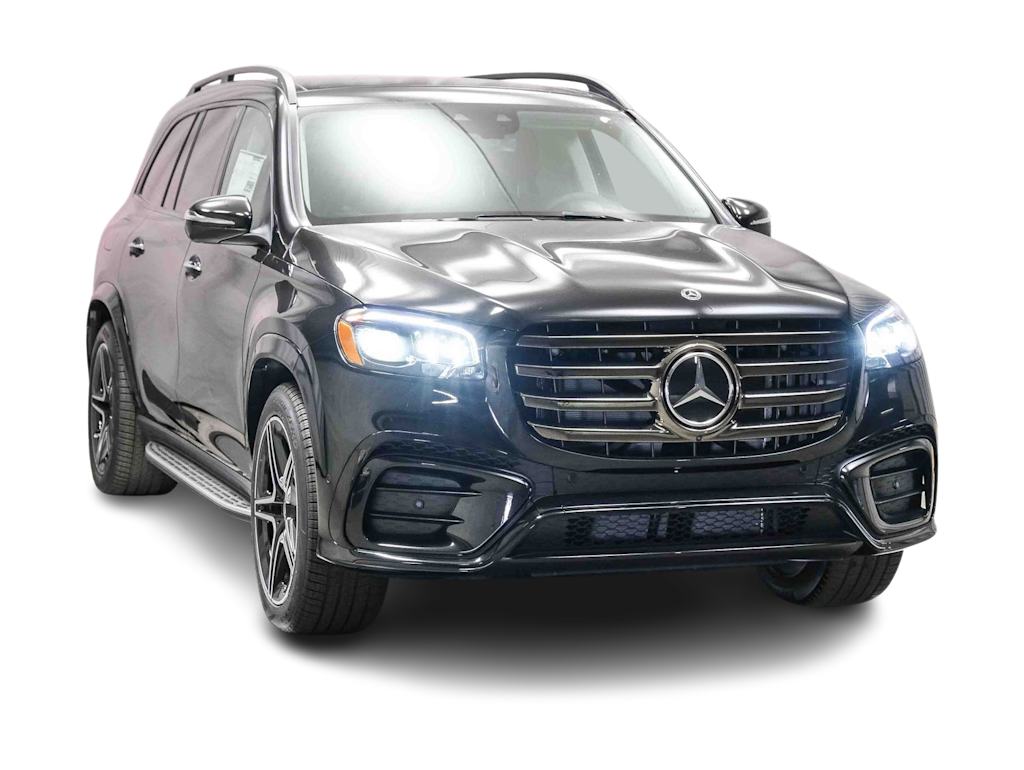 Thumbnail: 2026 Mercedes-Benz GLS - 6