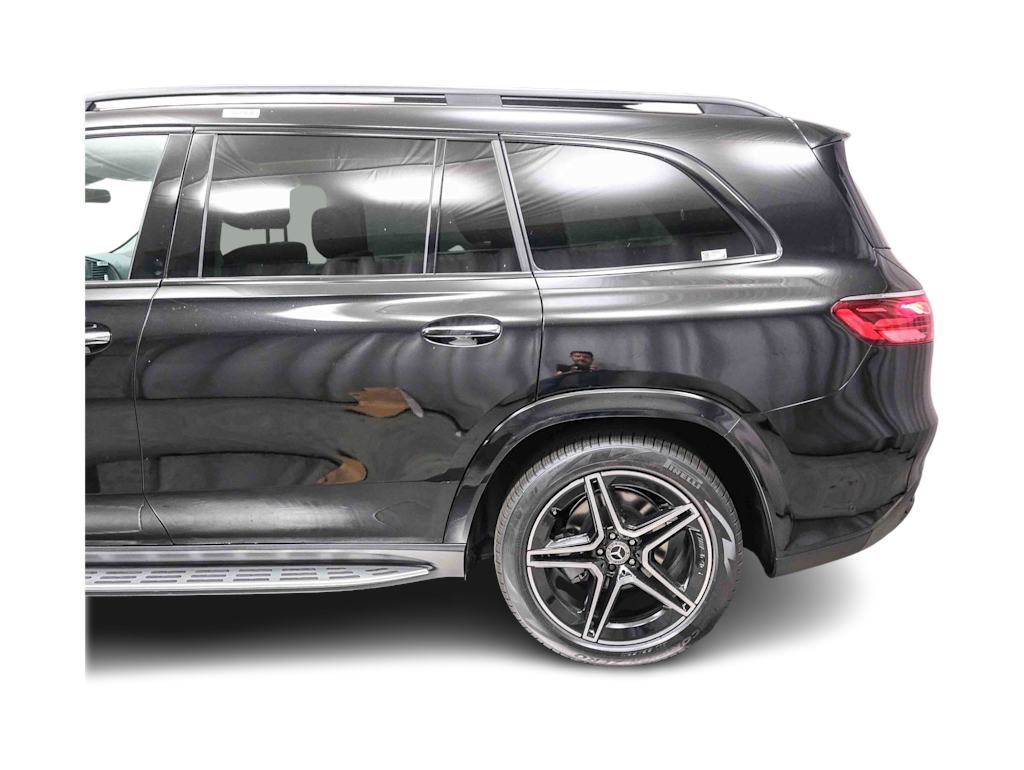 Thumbnail: 2026 Mercedes-Benz GLS - 3