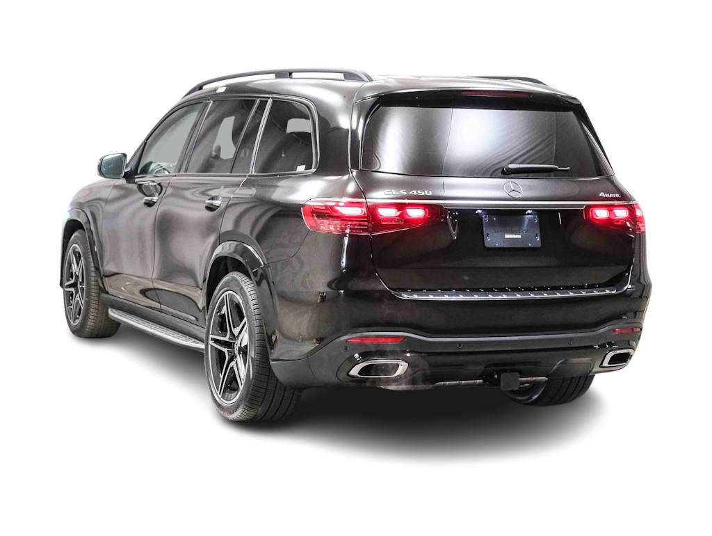 Thumbnail: 2026 Mercedes-Benz GLS - 4