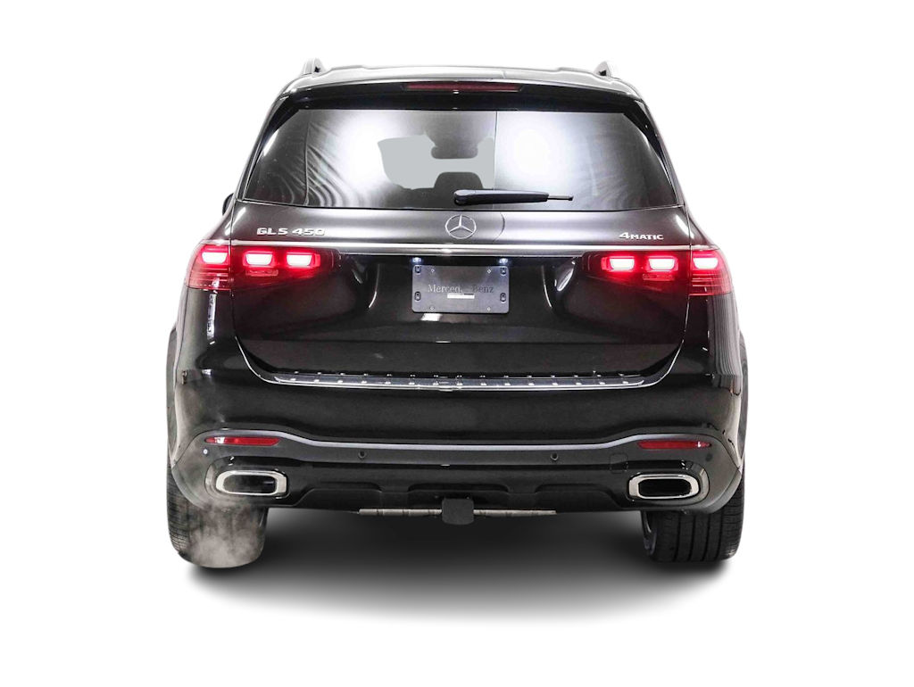 Thumbnail: 2026 Mercedes-Benz GLS - 5