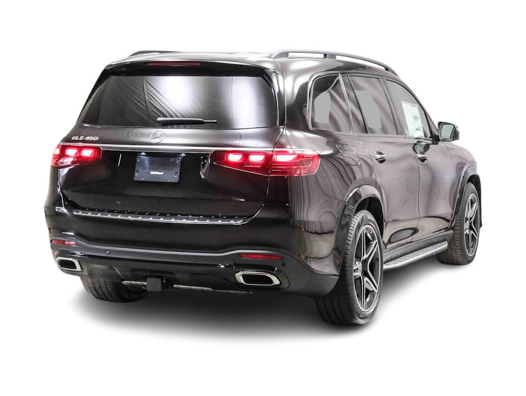 Thumbnail: 2026 Mercedes-Benz GLS - 18