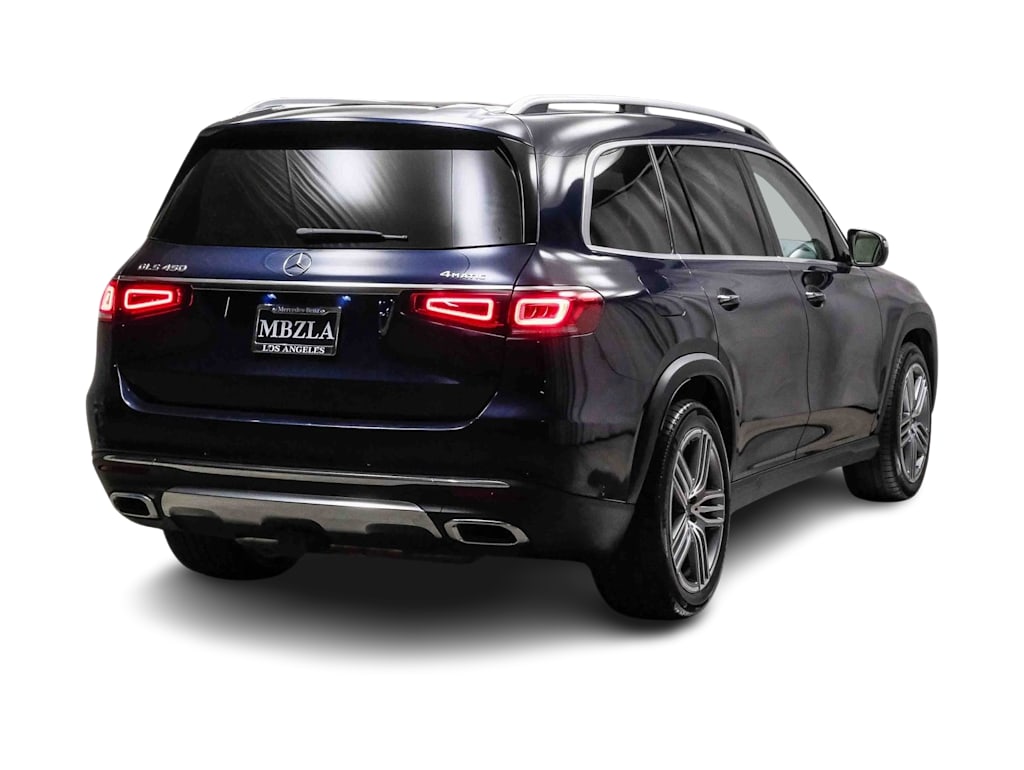 Thumbnail: 2022 Mercedes-Benz GLS - 14