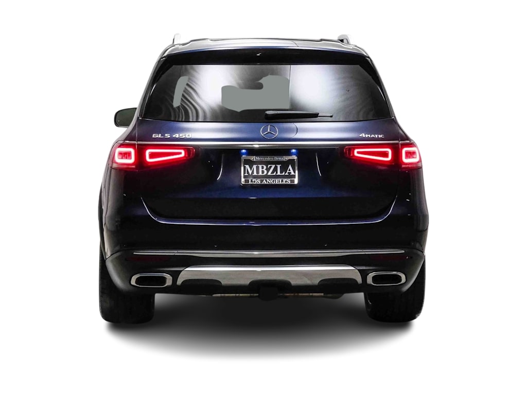 Thumbnail: 2022 Mercedes-Benz GLS - 4