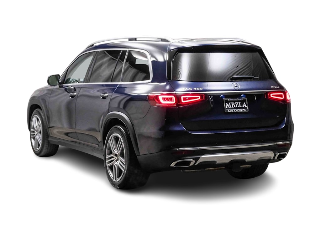 Thumbnail: 2022 Mercedes-Benz GLS - 3