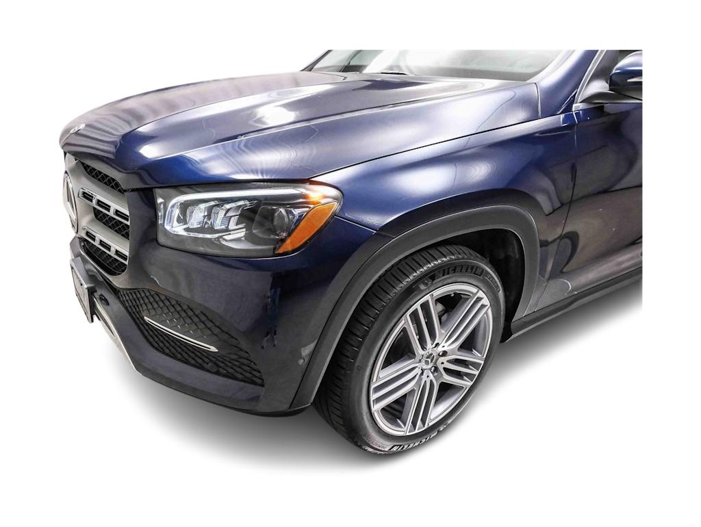 Thumbnail: 2022 Mercedes-Benz GLS - 20