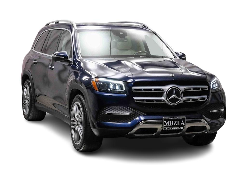 Thumbnail: 2022 Mercedes-Benz GLS - 5