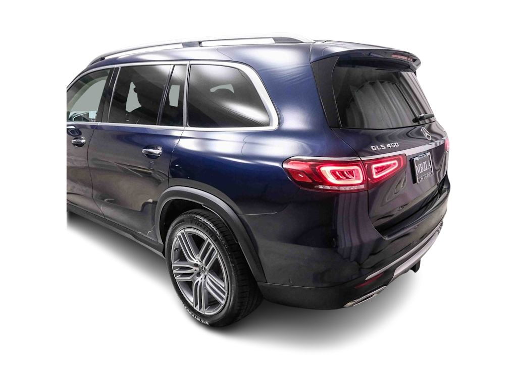 Thumbnail: 2022 Mercedes-Benz GLS - 17