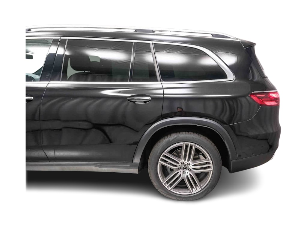 Thumbnail: 2026 Mercedes-Benz GLS - 3