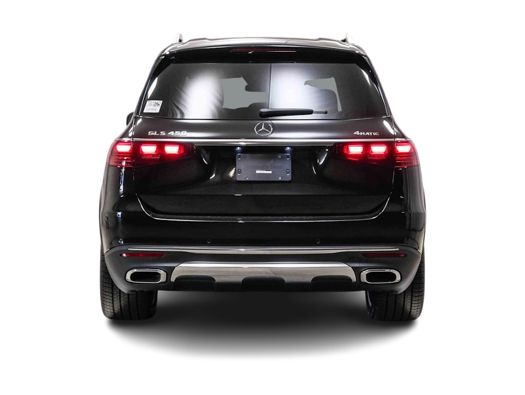 Thumbnail: 2026 Mercedes-Benz GLS - 5