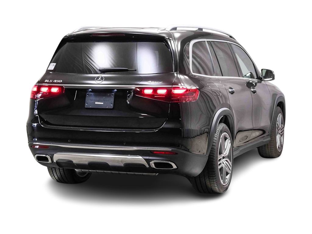 Thumbnail: 2026 Mercedes-Benz GLS - 16