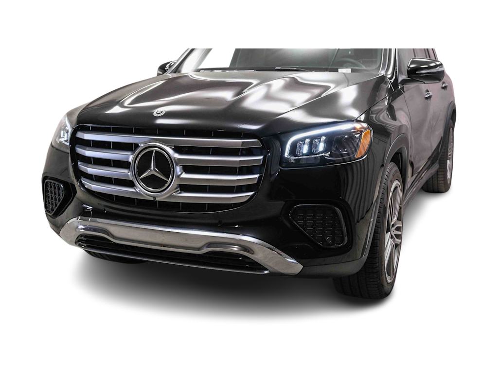 Thumbnail: 2026 Mercedes-Benz GLS - 21