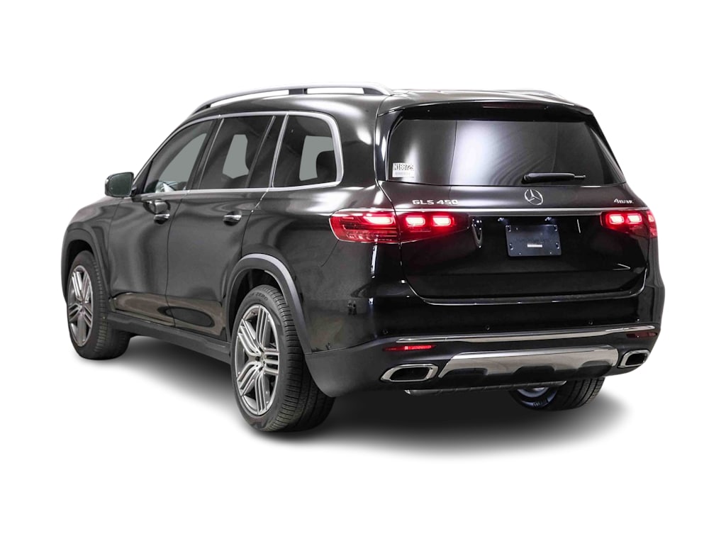 Thumbnail: 2026 Mercedes-Benz GLS - 4