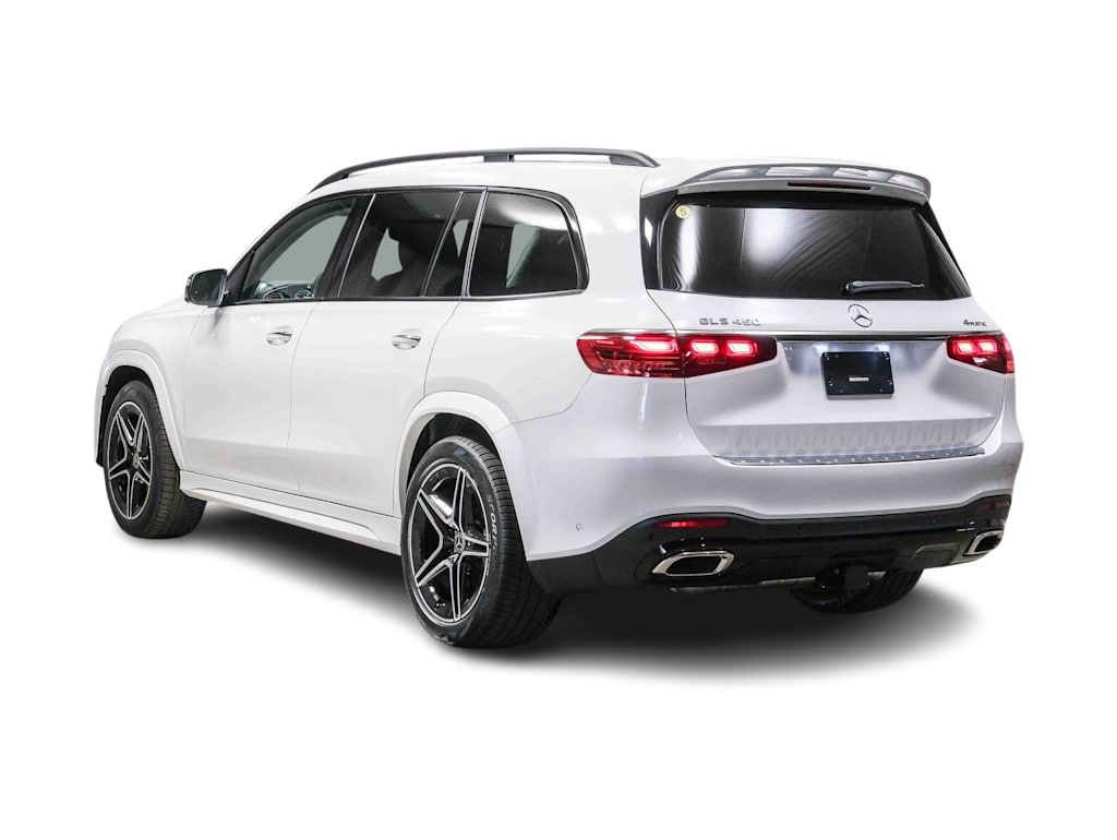 Thumbnail: 2026 Mercedes-Benz GLS - 4