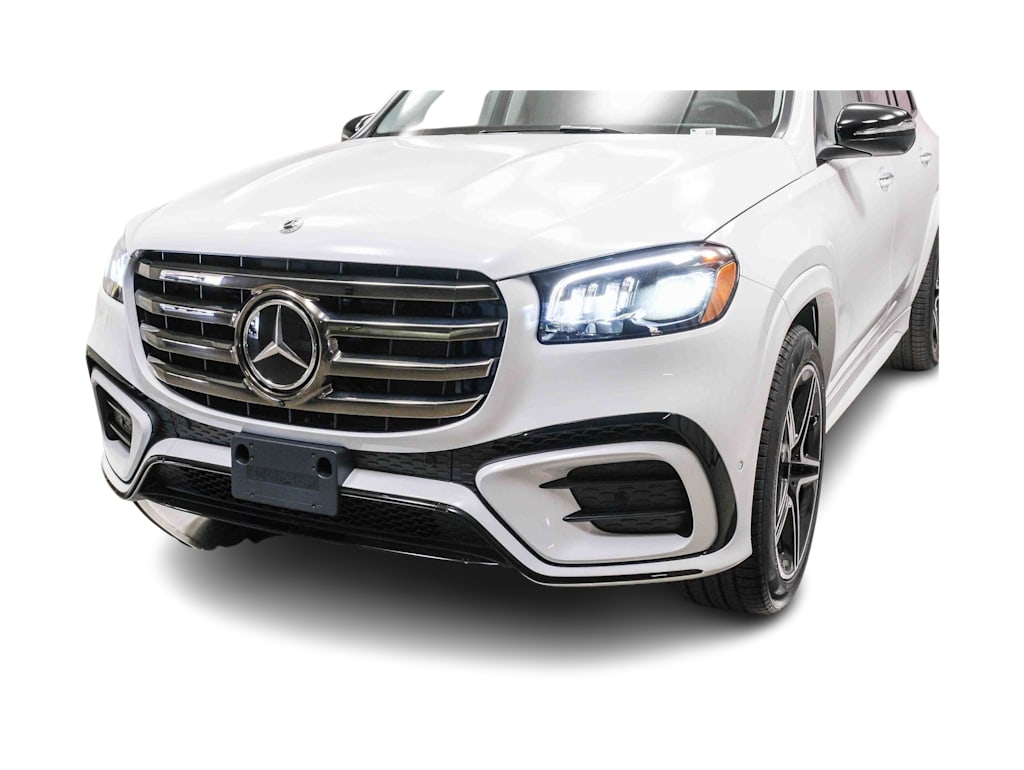 Thumbnail: 2026 Mercedes-Benz GLS - 21