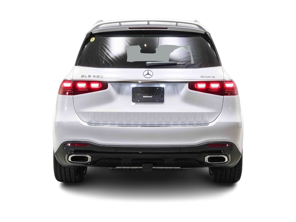 Thumbnail: 2026 Mercedes-Benz GLS - 5