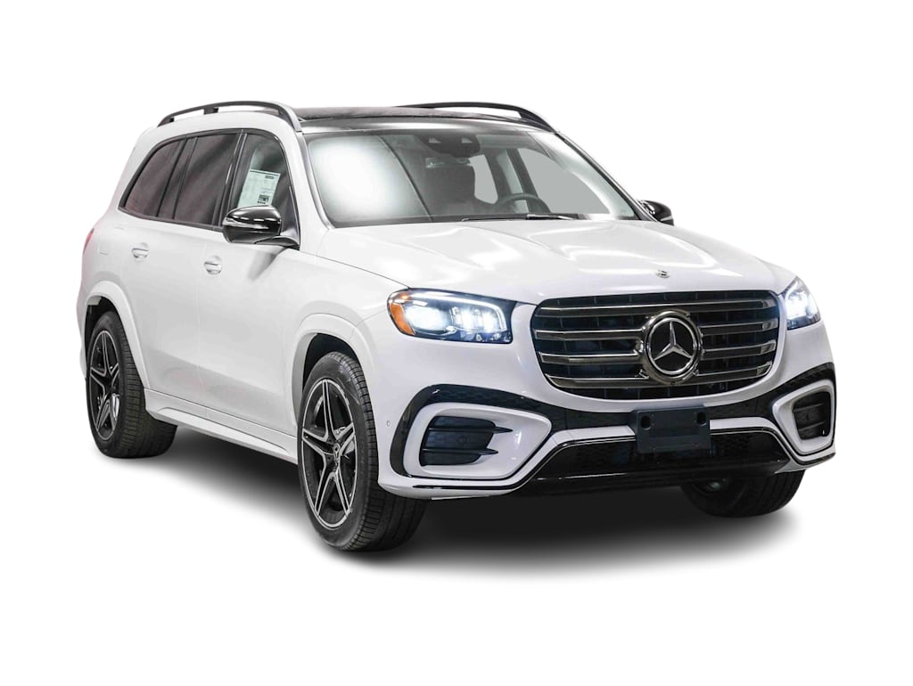 Thumbnail: 2026 Mercedes-Benz GLS - 18