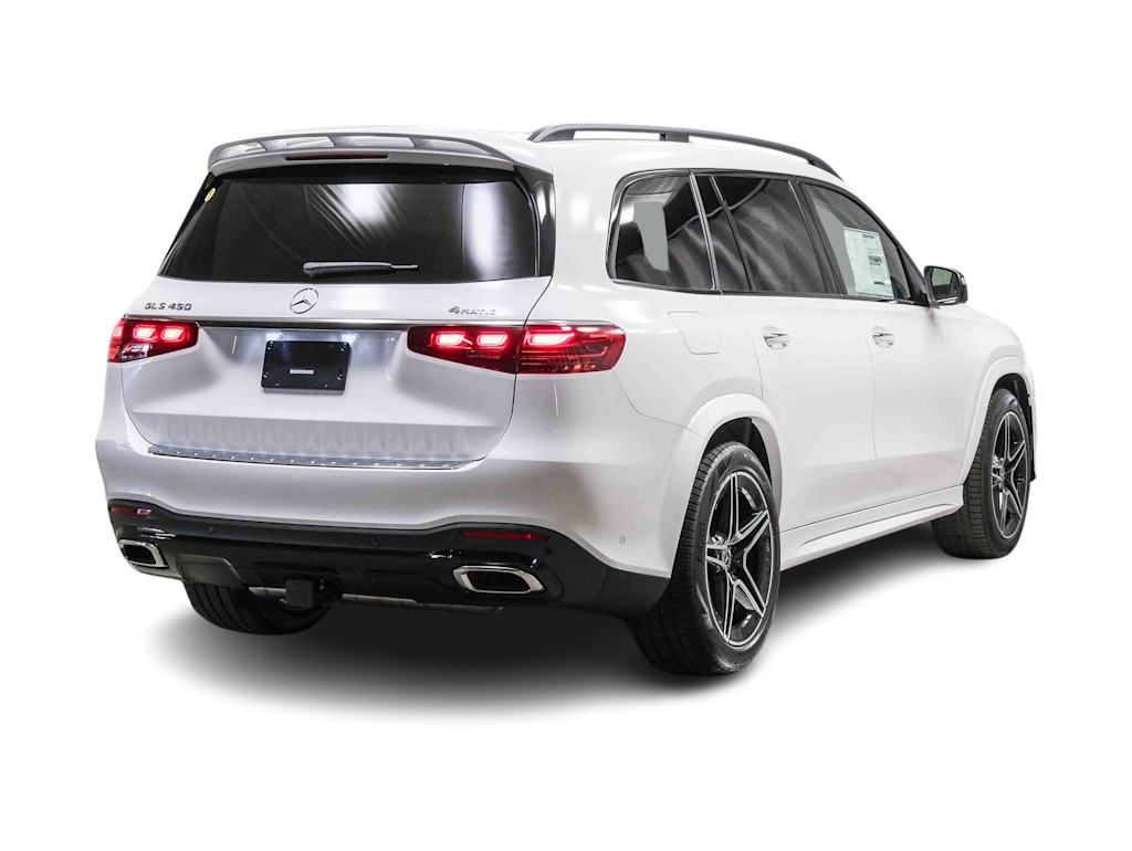Thumbnail: 2026 Mercedes-Benz GLS - 17