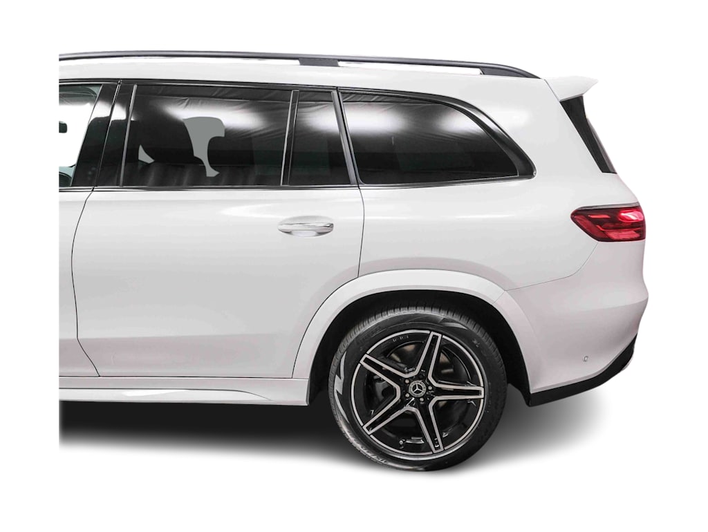 Thumbnail: 2026 Mercedes-Benz GLS - 3
