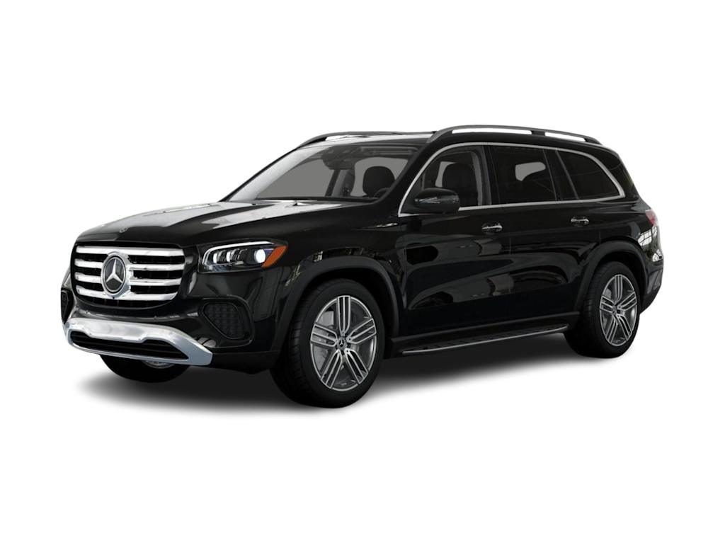 Thumbnail: 2026 Mercedes-Benz GLS - 37
