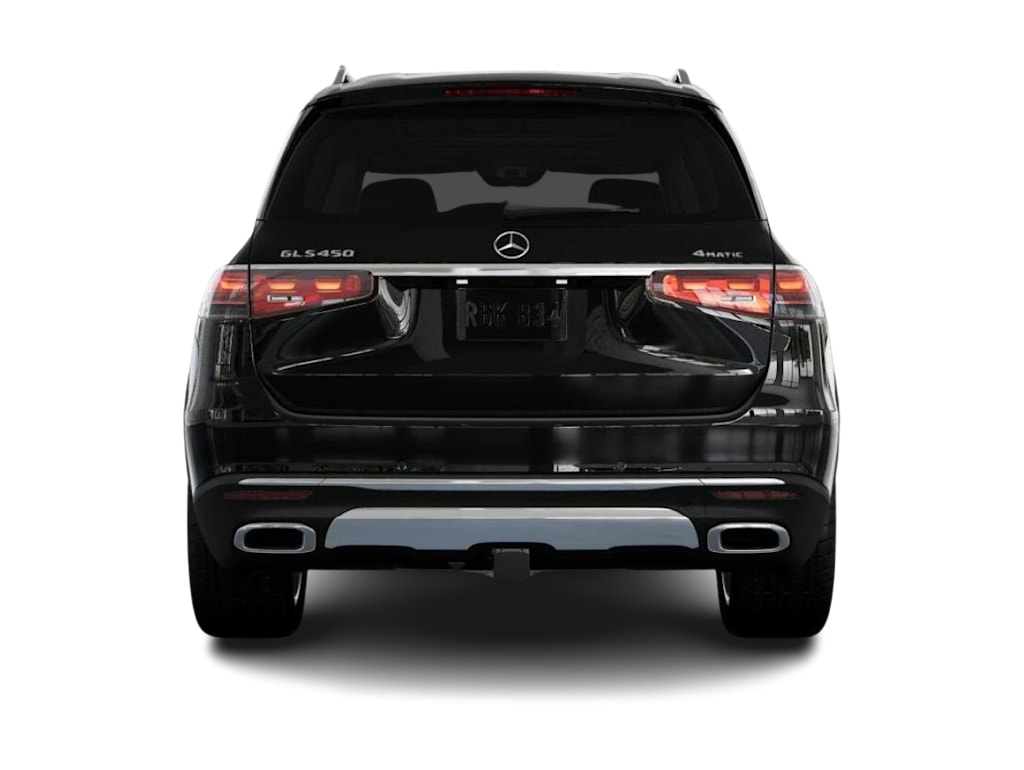 Thumbnail: 2026 Mercedes-Benz GLS - 25