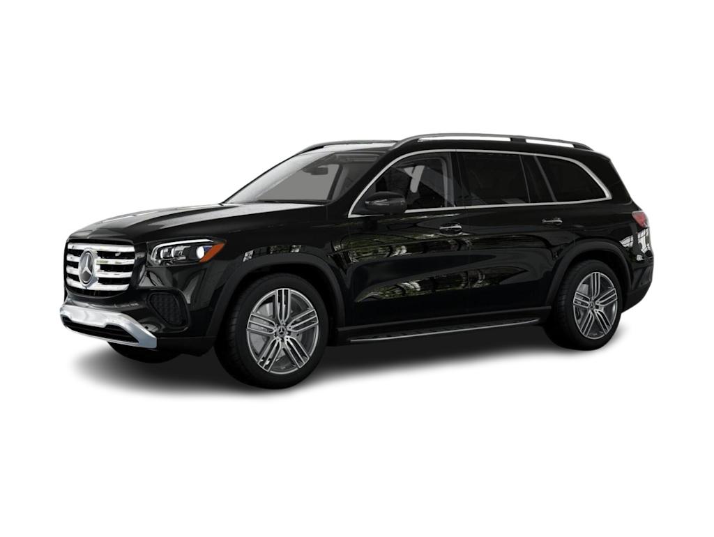 Thumbnail: 2026 Mercedes-Benz GLS - 36