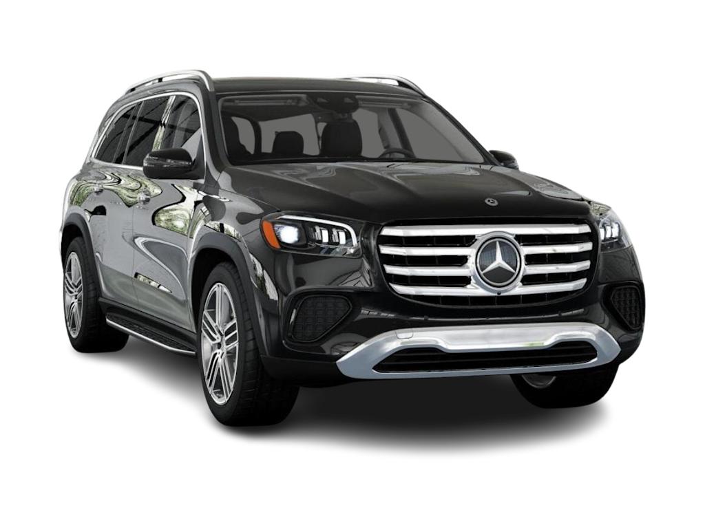 Thumbnail: 2026 Mercedes-Benz GLS - 11