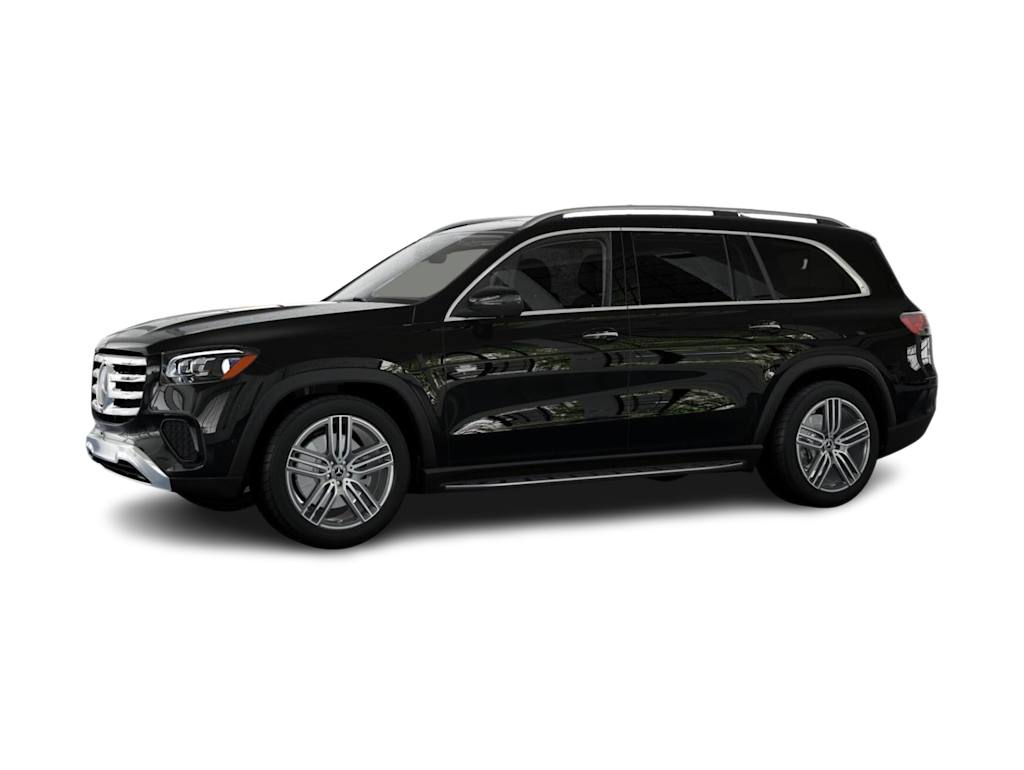 Thumbnail: 2026 Mercedes-Benz GLS - 35