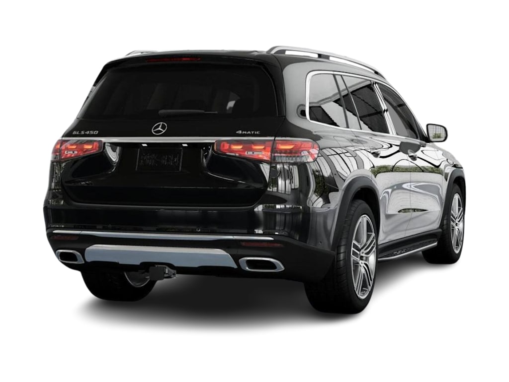 Thumbnail: 2026 Mercedes-Benz GLS - 24