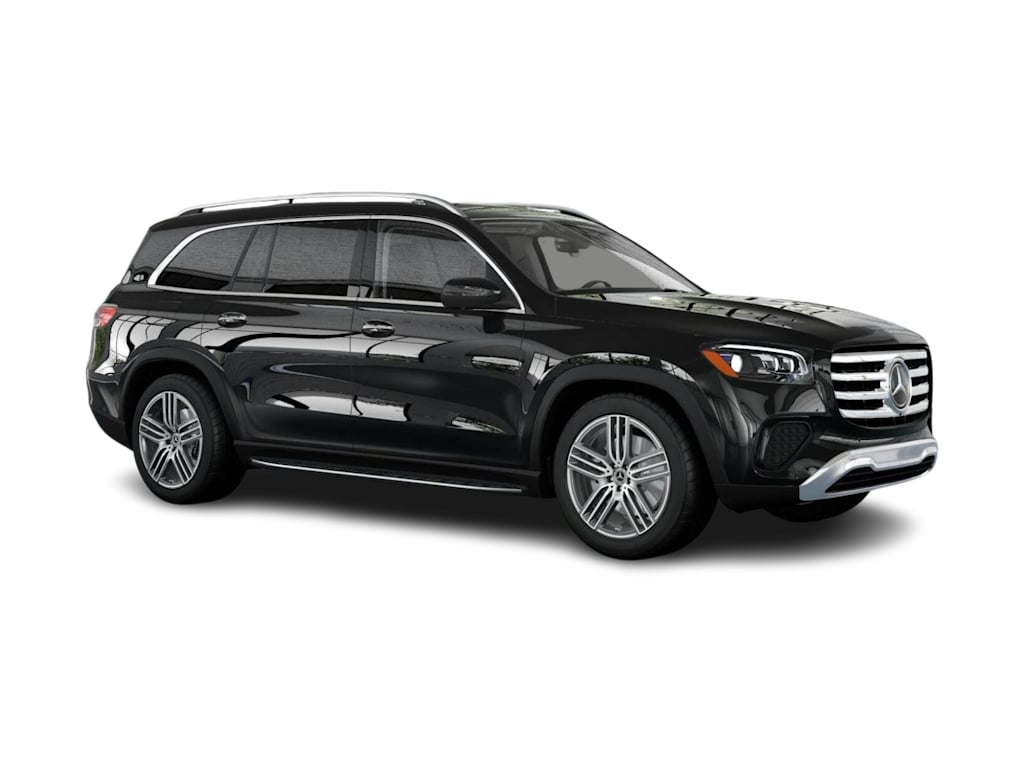 Thumbnail: 2026 Mercedes-Benz GLS - 14