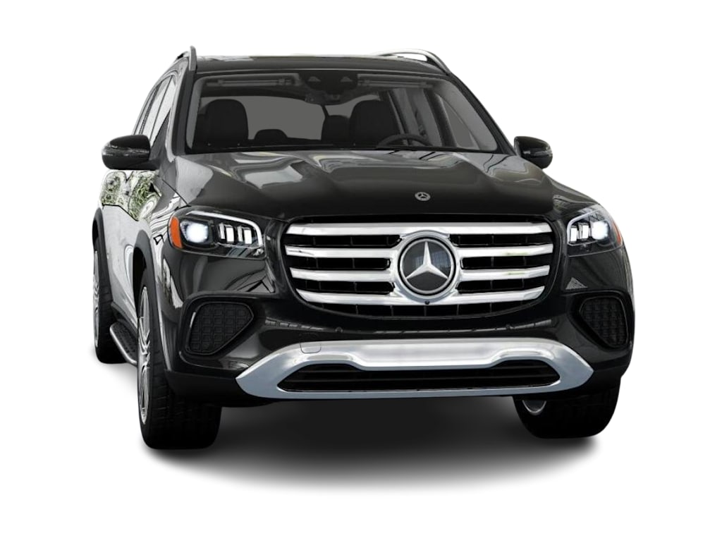 Thumbnail: 2026 Mercedes-Benz GLS - 10