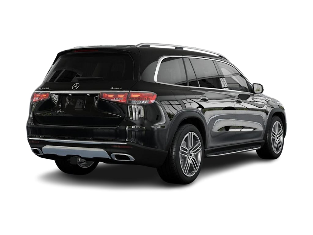 Thumbnail: 2026 Mercedes-Benz GLS - 23