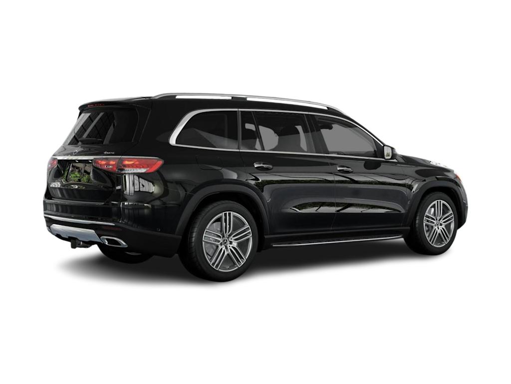 Thumbnail: 2026 Mercedes-Benz GLS - 21