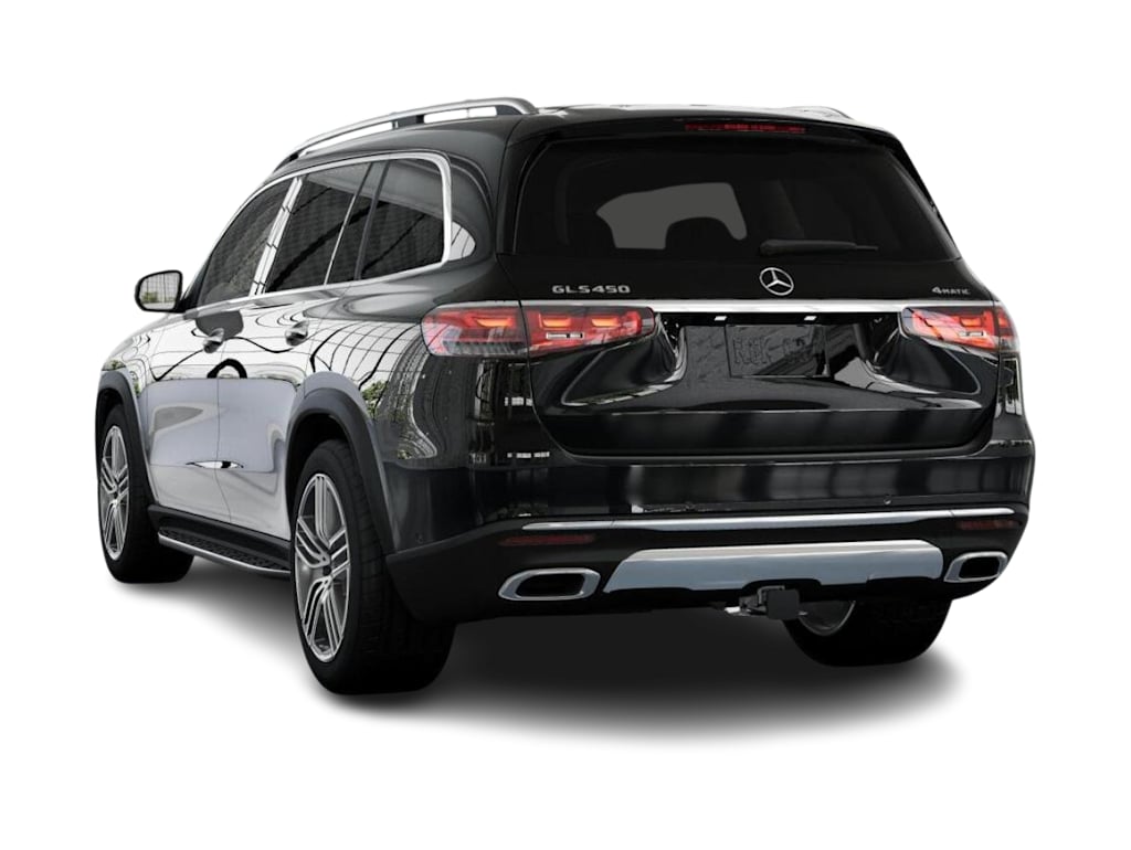 Thumbnail: 2026 Mercedes-Benz GLS - 27