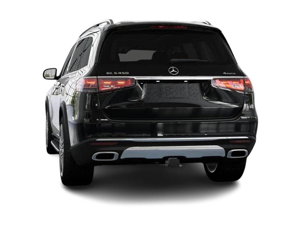 Thumbnail: 2026 Mercedes-Benz GLS - 26