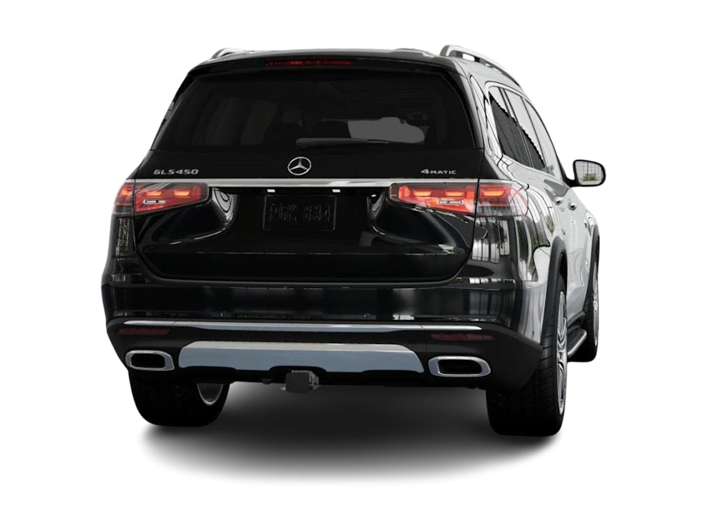 Thumbnail: 2026 Mercedes-Benz GLS - 5