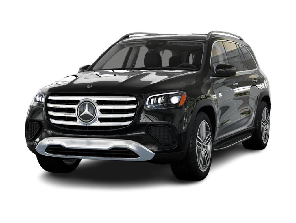Thumbnail: 2026 Mercedes-Benz GLS - 39