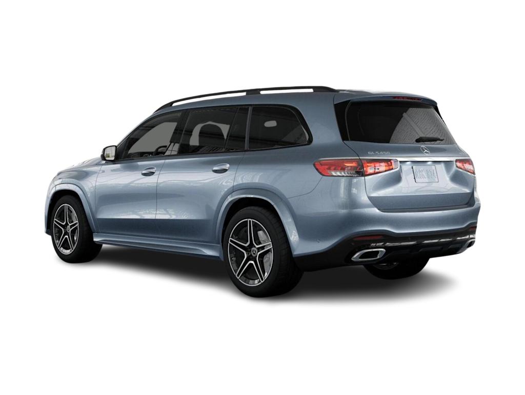 Thumbnail: 2026 Mercedes-Benz GLS - 28