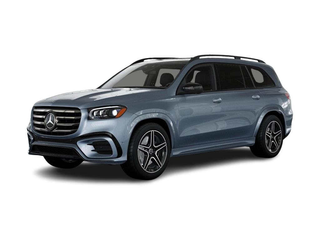 Thumbnail: 2026 Mercedes-Benz GLS - 37