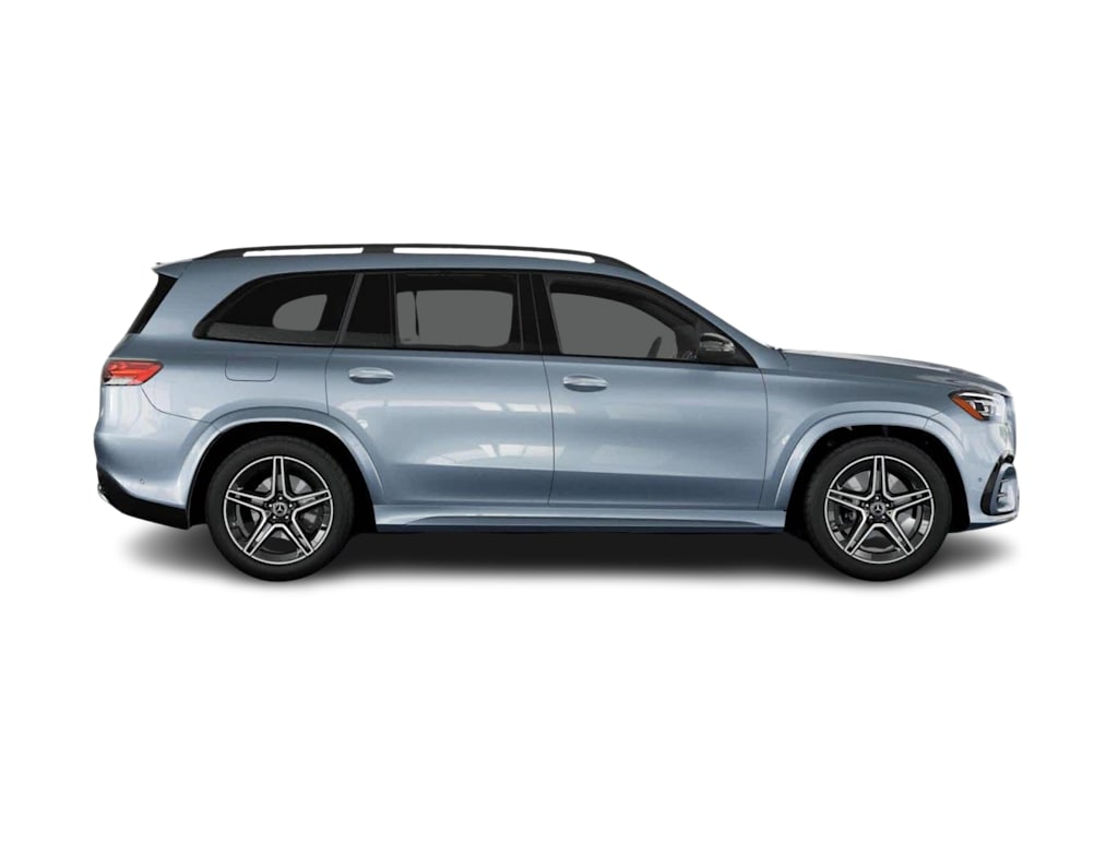 Thumbnail: 2026 Mercedes-Benz GLS - 9