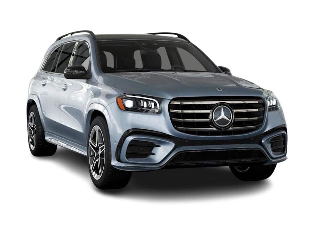 Thumbnail: 2026 Mercedes-Benz GLS - 11