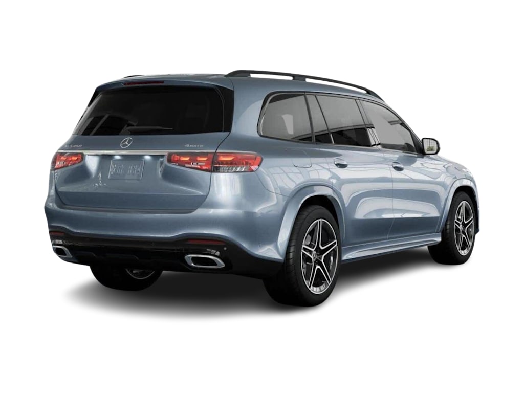 Thumbnail: 2026 Mercedes-Benz GLS - 23