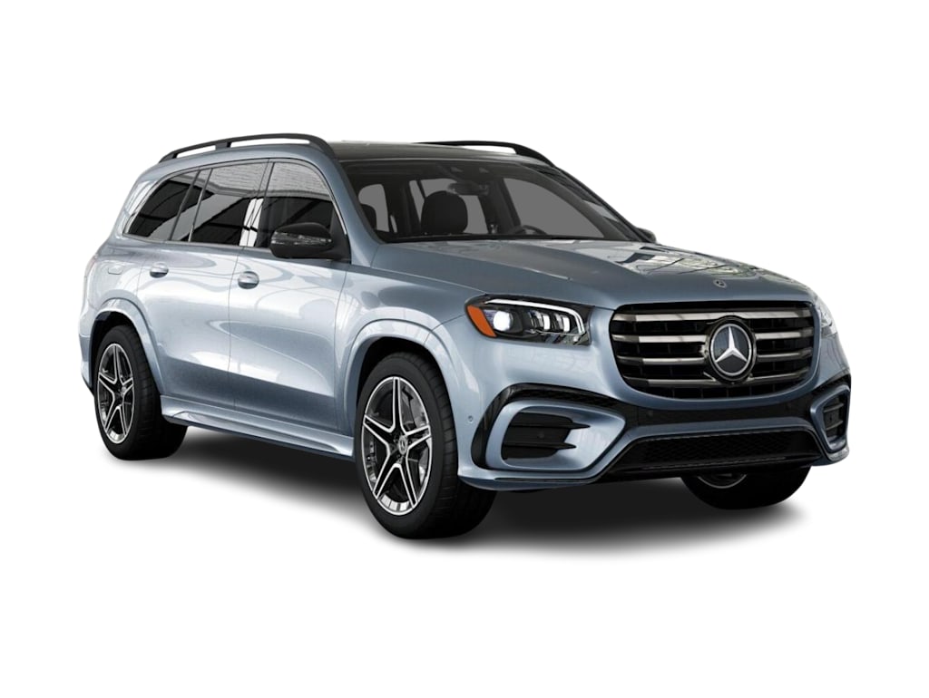 Thumbnail: 2026 Mercedes-Benz GLS - 12