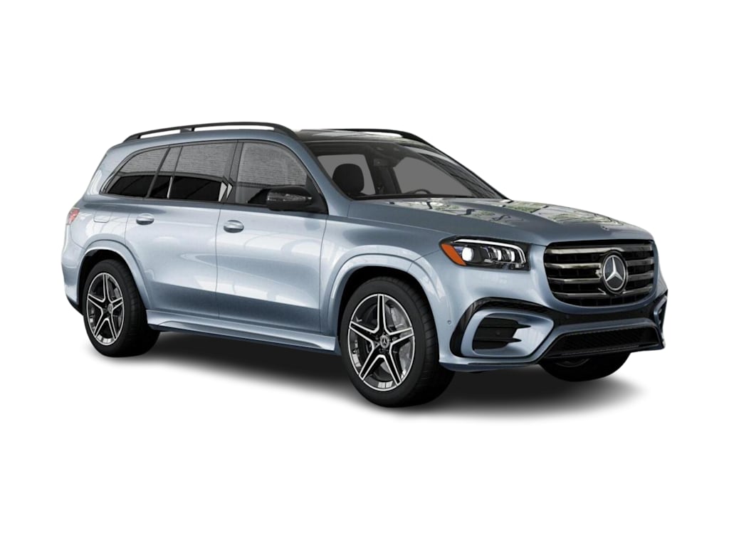 Thumbnail: 2026 Mercedes-Benz GLS - 13