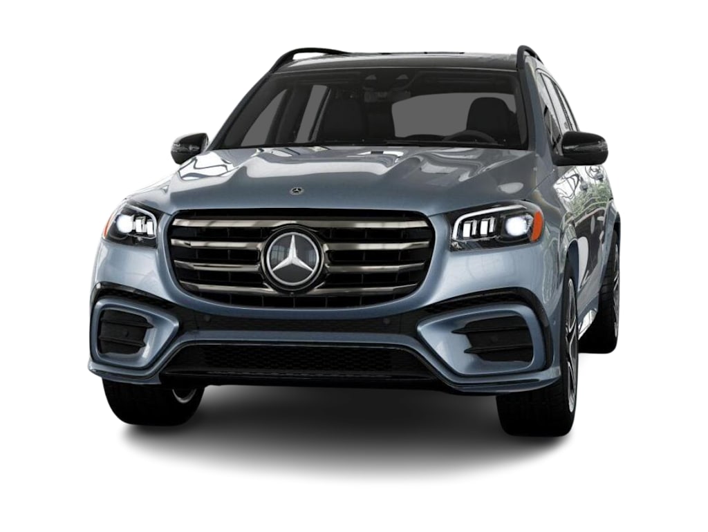 Thumbnail: 2026 Mercedes-Benz GLS - 40