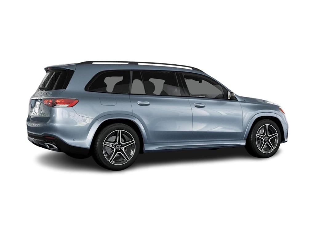 Thumbnail: 2026 Mercedes-Benz GLS - 20