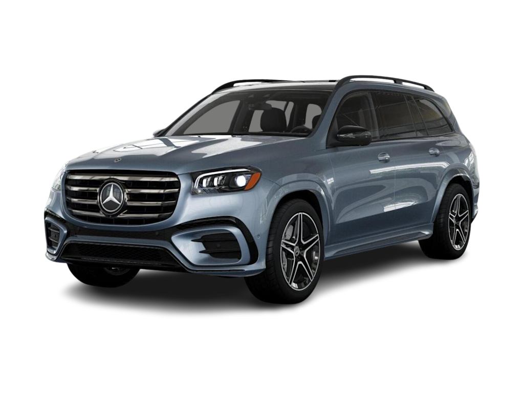 Thumbnail: 2026 Mercedes-Benz GLS - 38