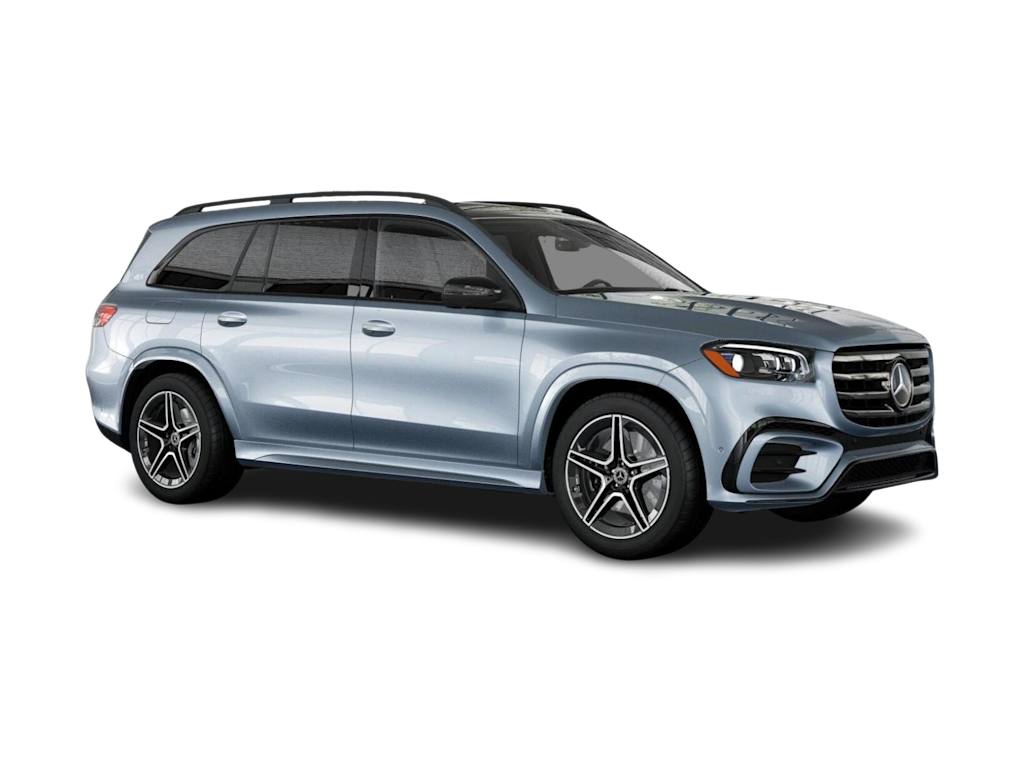 Thumbnail: 2026 Mercedes-Benz GLS - 14