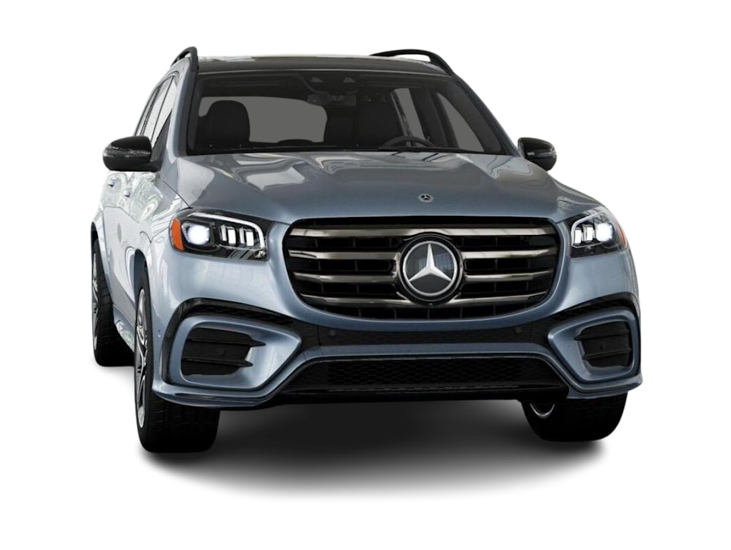 Thumbnail: 2026 Mercedes-Benz GLS - 10